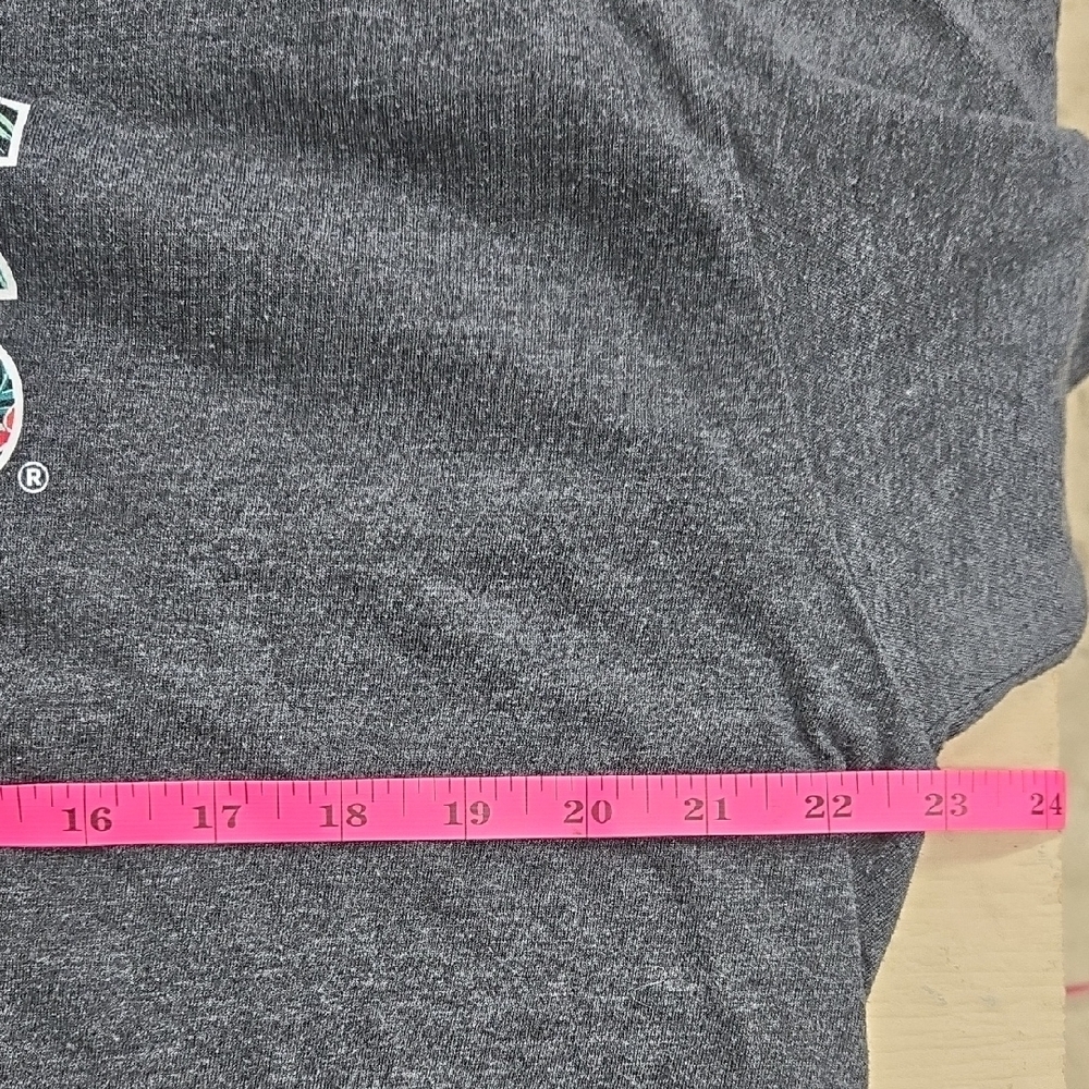 Vans Charcoal Graphic Men's Tee - Picture 5 of 8